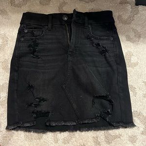 american eagle skirt
